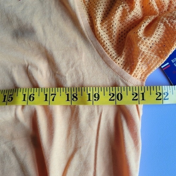 Champion Campus Drawstring T-shirt Top Women's‎ XL Athleisure Sporty Activewear - Picture 9 of 11